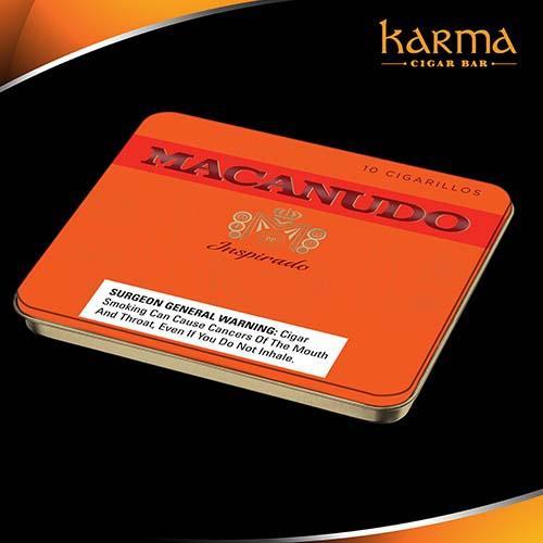 Macanudo Inspirado Orange Gigante 6 x 60