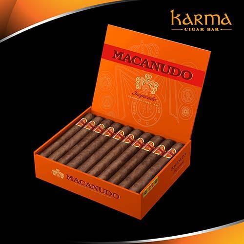 Macanudo Inspirado Red Toro 6 x 50