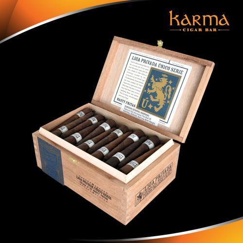 Drew Estate Liga Privada Unico Nasty Fritas 4 x 52
