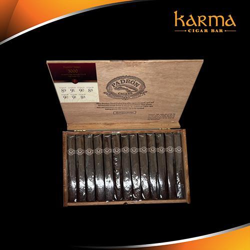 Padron Series 3000 Maduro 5 1/2 x 52