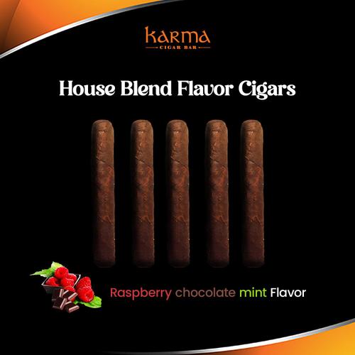 HB Raspberry Chocolate Mint