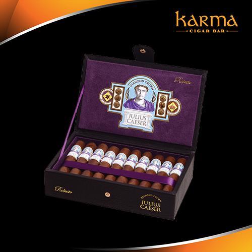 Diamond Crown Julius Caeser Robusto