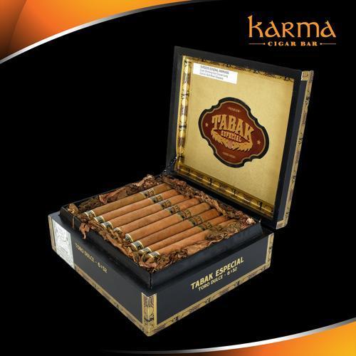 Drew Estate Tabak Especial Dulce Toro 6 x 52