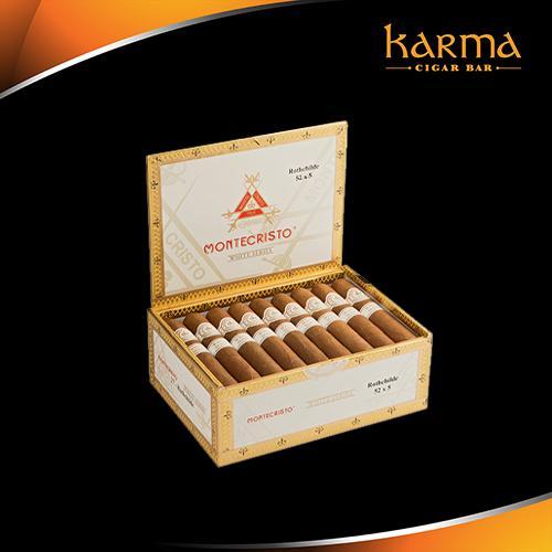 Montecristo White Toro