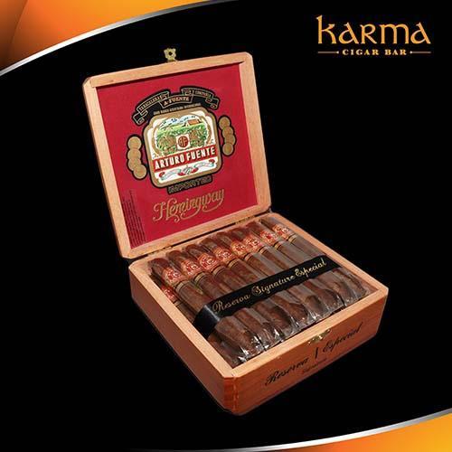 Arturo Fuente Hemingway Signature Natural 6 x 46