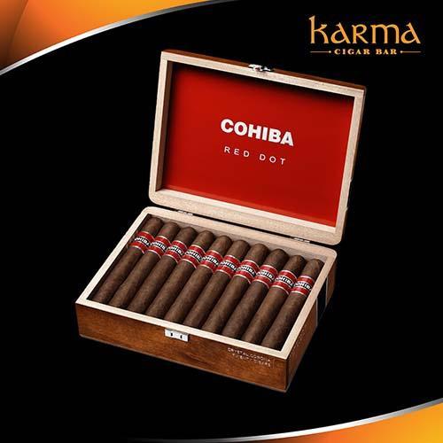 Cohiba Red Dot Robusto 5 x 49
