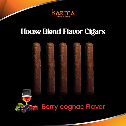 HB Berry Cognac