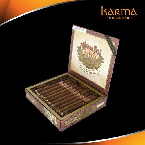 Drew Estate Isla Del Sol Sun Grown Churchill 7 x 50