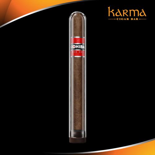 Cohiba Red Dot Toro Tubo 6 x 50