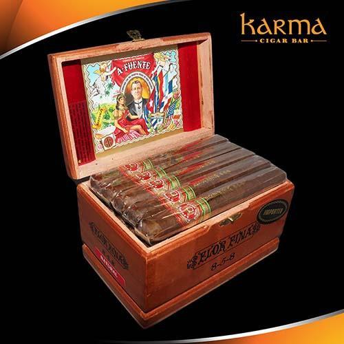 Arturo Fuente Gran Reserva Natural Flor Fina 8-5-8 6 1/4 x 47