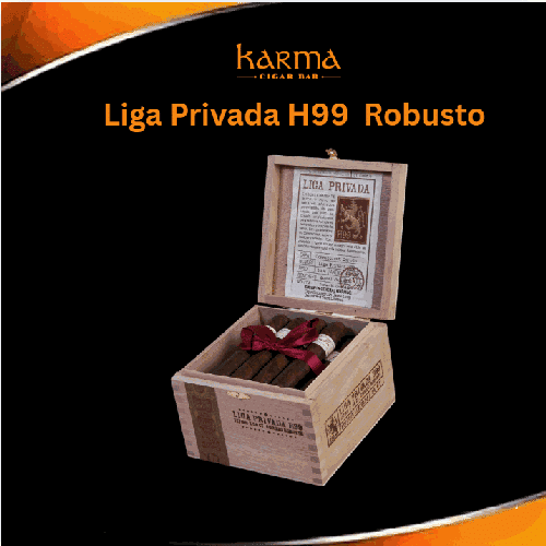 Drew Estate Liga Privada H99 Robusto 5 x 54
