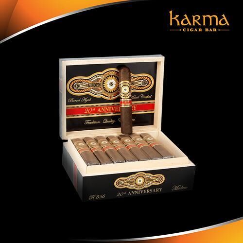 Perdomo 20th Anniversary Sung Grown R556