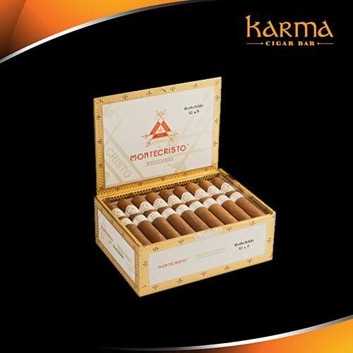 Montecristo White Robusto Grande