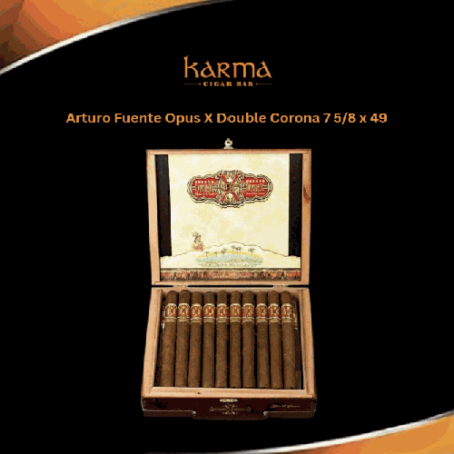 Arturo Fuente Opus X Double Corona