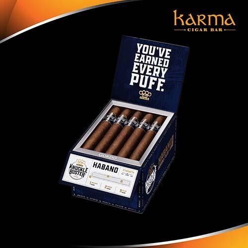 Punch Knuckle Buster Habano Gordo
