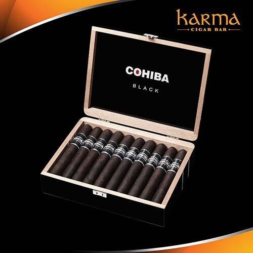 Cohiba Black Robusto