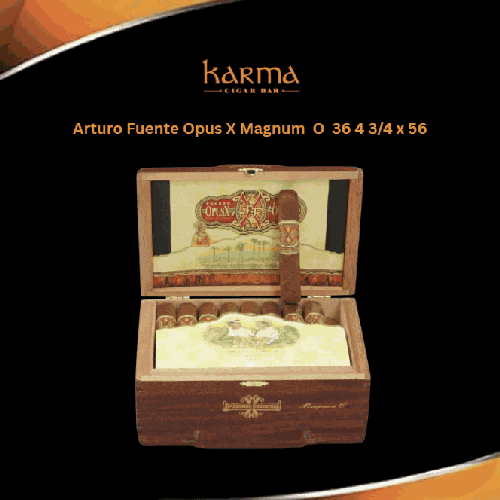 Arturo Fuente Opus X Magnum O 36