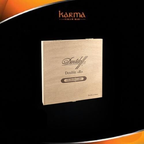 Davidoff Colorado Claro Double R