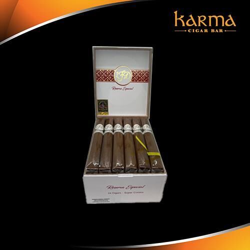 La Flor Dominicana Reserva Especial Super Corona
