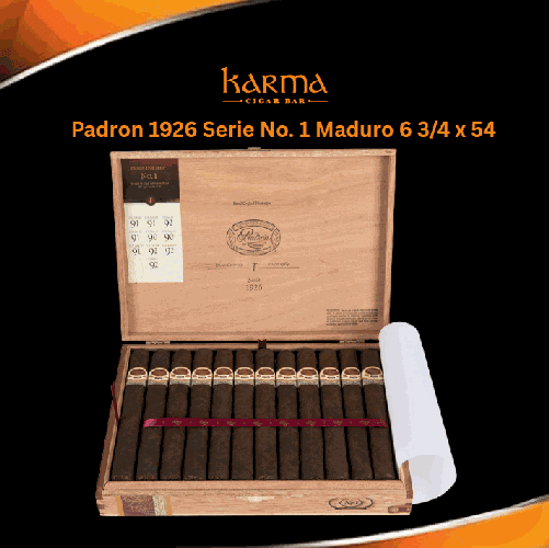 Padron 1926 Serie No 1 Maduro