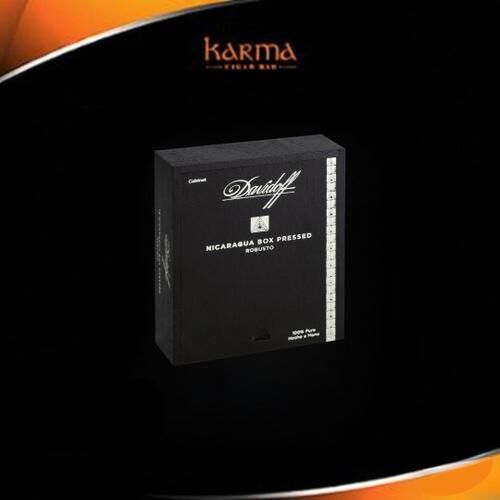 Davidoff Nicaragua Box Pressed Robusto