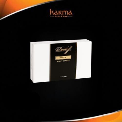 Davidoff Maduro 2024 Short Corona