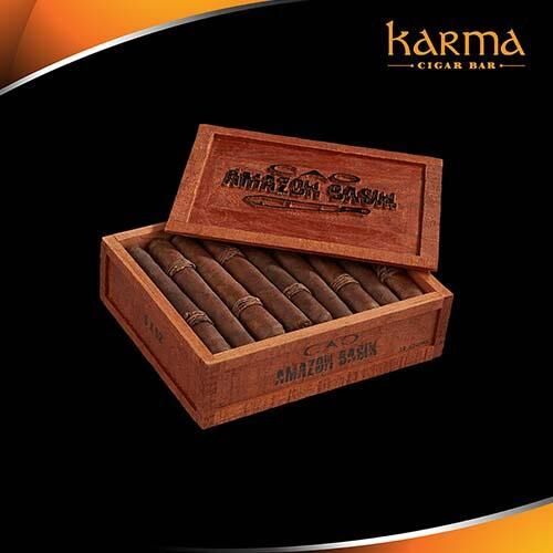 CAO Amazon Basin Toro 6 52
