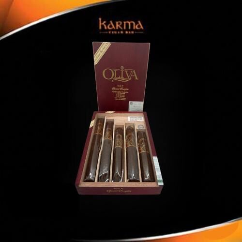 Oliva Serie V 5 Cigar Sampler