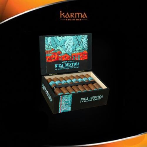 Drew Estate Nica Rustica Adobe Robusto