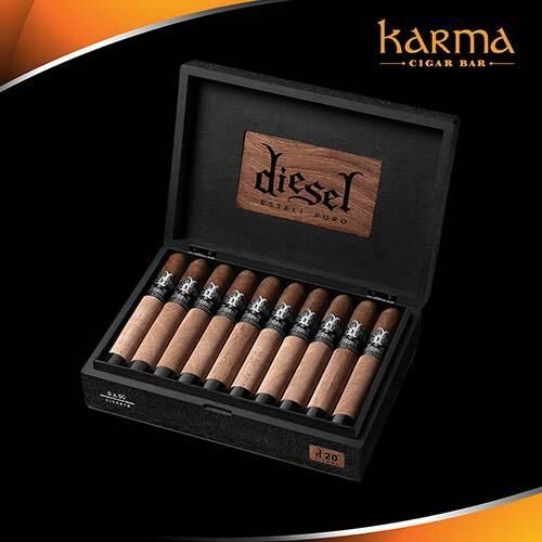 Diesel Esteli Puro Toro