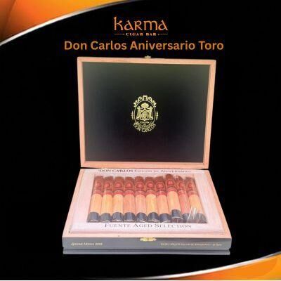 Don Carlos Aniversario Toro