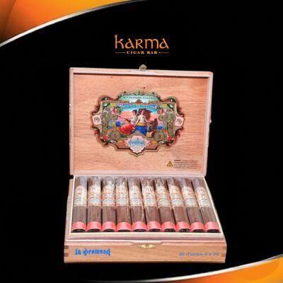 My Father La Promesa Toro