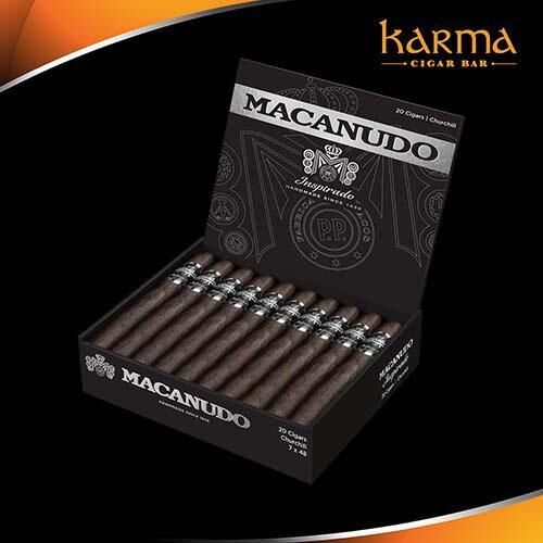 Macanudo Inspirado Black Churchill