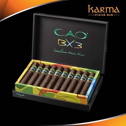 CAO BX3 Gordo