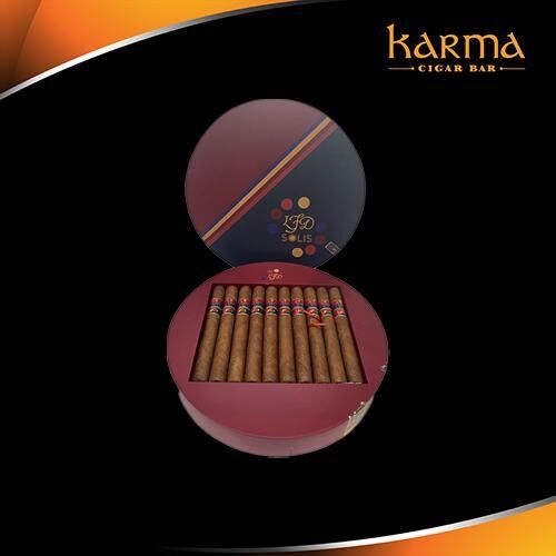 La Flor Dominicana Solis