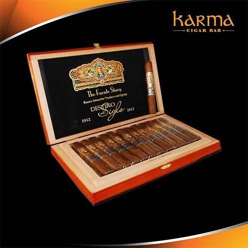 Arturo Fuente Destino al Siglo de Amistad