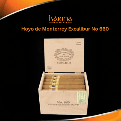 Hoyo de Monterrey Excalibur No 660