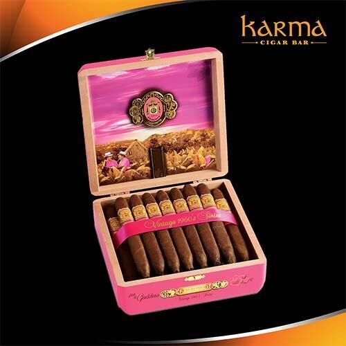 Arturo Fuente Rare Pink 60s VS Signature
