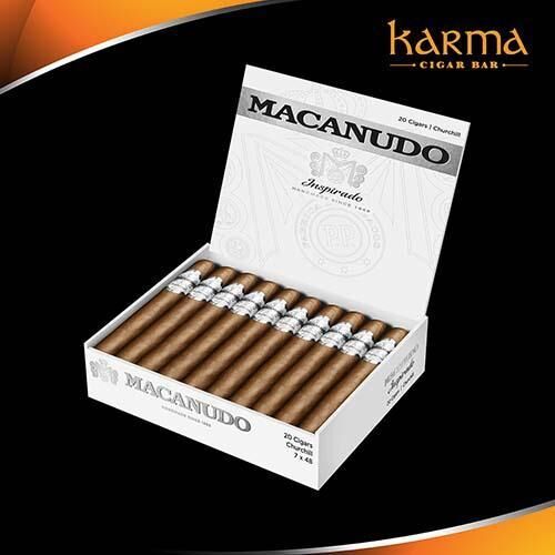 Macanudo Inspirado White Churchill