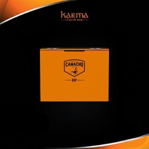 Camacho Connecticut Box Pressed Toro