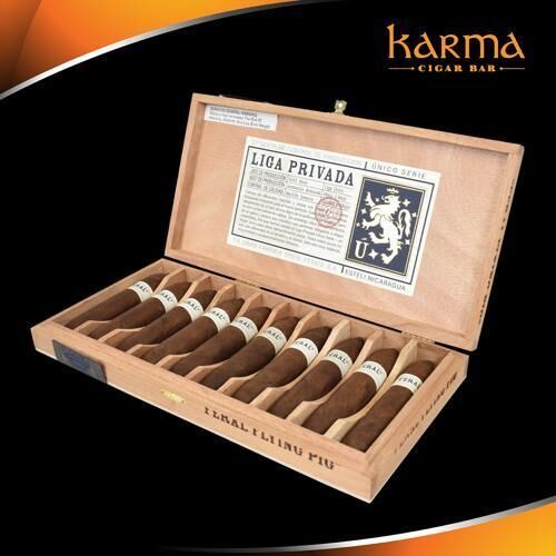 Drew Estate Liga Privada Unico Serie Feral Flying Pig
