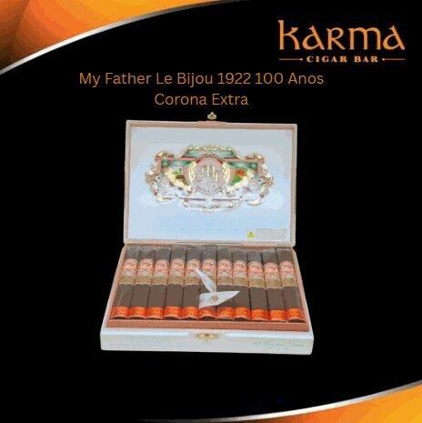 My Father Le Bijou 1922 100 Anos Corona Extra