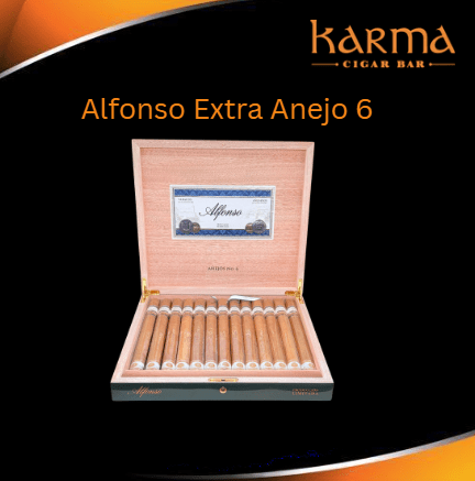 Alfonso Extra Anejo 6
