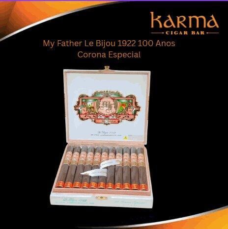 My Father Le Bijou 1922 100 Anos Corona Especial