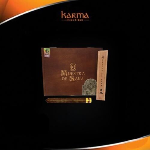 Muestra de Saka Krakatoa