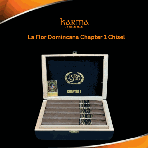 La Flor Domincana Chapter 1 Chisel