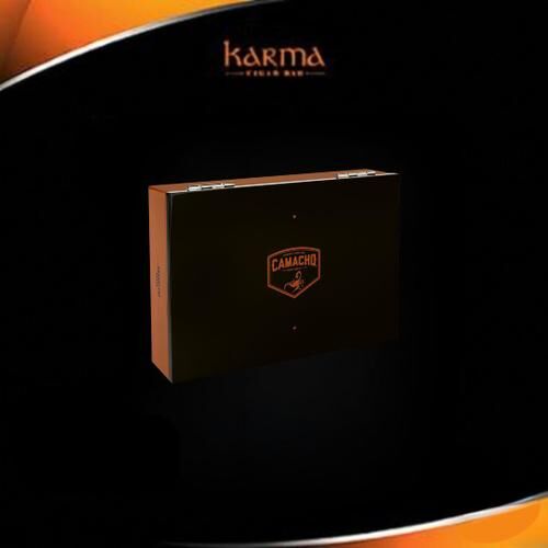 Camacho Broadleaf Gordo