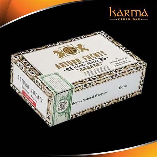 Arturo Fuente Natural Brevas Royale