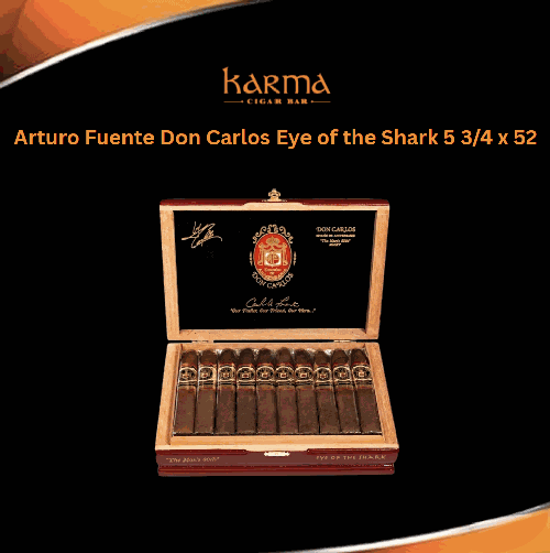 Arturo Fuente Don Carlos Eye of the Shark