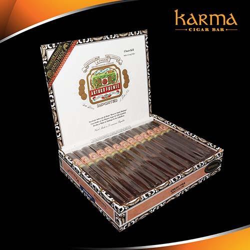 Arturo Fuente Maduro Churchill 7 1/4 x 48